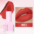 Long-lasting, non-sticky matte lipstick/lip gloss LP2336A