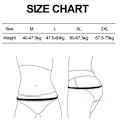Miniatyrbillede 4 af 5: Lace Mesh Kvinders Postpartum Abdominal Bælte Reparationsbælte Kort Trunk Talje Træning Stramt Bælte (Sort)