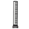 Miniatyrbild 6 av 8: 61 Tangenter Handrullad Piano Bärbar 4D Stereo Surround Sound Upprullningsbart Tangentbord Piano för Alla Åldrar PM61