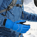 Miniatyrbillede 4 af 5: Skihandsker, Vandtætte Vinter Koldvejr Snowboard Snehandsker