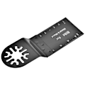 Miniatyrbillede 1 af 2: 5 stk. 32mm HCS Multifunktionelt Oscillerende Savblad