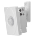 Miniatyrbild 1 av 2: Automatisk Justerbar Infraröd PIR Rörelsesensor Människokropps Induktionsswitch för LED-Ljus 12V
