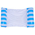 Miniatyrbilde 1 av 5: Hengekøye Oppblåsbar Pool Float, Pool Float Lounger, Svømmebasseng Float Stol, Multibruk Pool Hengekøye