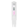 Miniatyrbilde 4 av 8: TDS-måler 0-9990ppm, bærbar LCD digital vanntester pennmåler