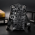 Miniatyrbild 5 av 5: Saxpåse i PU-läder, Salong Frisör Hårklippningssax Holster Hårstylist Verktygsväska
