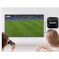 Miniatyrbilde 3 av 4: Android 13.0 Smart TV Box HD 4K HDMI Quad Core 2.4G 5G WIFI Media Stream Player
