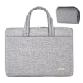 Miniatyrbillede 1 af 5: Oxford Klud Laptop Taske, Holdbar Stødsikker Beskyttende Computer Taske, Multifunktionel Laptop Taske