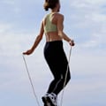 Miniatyrbillede 4 af 5: Hurtig Hoppetov - Selvspændende, Skrueløs Design – Speed Rope til Hjemmetræning & Mere