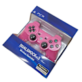 Pikkukuva 1 / 4: PS3 Bluetooth langaton tärinäohjain ps3 peli langaton ohjain Pink