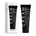 Anti-wrinkle cream for dark circles and puffy eyes