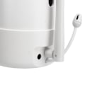 Miniatyrbillede 4 af 8: Babyseng med kamera 5 tommer skærm 1000ft rækkevidde infrarød nattesyn overvågning 2-vejs lyd temperatur sensor vuggeviser 100‑240V EU-stik