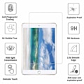 Pikkukuva 4 / 5: 2 kpl näytönsuoja iPad 9,7\"|2.5D läpinäkyvä 2,5D