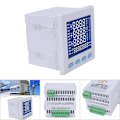 Miniatyrbilde 1 av 2: Multifunksjonell Digital LED Elektrisitets Volt Strømmåler RS485 Kommunikasjon 220V
