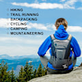 Miniatyrbild 5 av 5: Vattenblåsa, Vattenreservoar med Plug-n-Play. För Ryggsäck och Hydration Pack