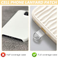 Miniatyrbild 4 av 5: Package content: 1 x mobile phone chain pendant style3