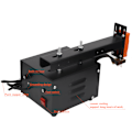 Miniatyrbillede 1 af 2: 3KW Lithium Batteri Digital Display Puls Svejsning (DE stik (16A, 4.8mm) 220V)