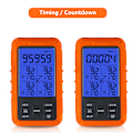 Miniatyrbilde 4 av 7: TS TP40 Trådløst Mattermometer Elektronisk Digitalt Display Temperaturmåler for Kjøkken BBQ (TS TP40 B (Ikke Vanntett Sonden))