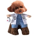 Miniatyrbild 6 av 6: Husdjurskläder Hunddoktor byter kläder Katt byter kläder