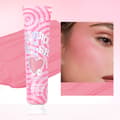 Beauty-specific cream blush, heart-shaped liquid blush UC131