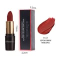 Soft Matte Lip Balm - Hydrating & Radiant Lips Cinnamon 3.8g