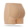 Miniatyrbild 6 av 8: Kvinnors Butt Lifter Padded Underkläder Sömlösa Andningsbara Hip Enhancer Butt Lifter Kalsonger för Kvinnor Hudfärg XL