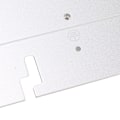 Miniatyrbillede 6 af 8: WVC 1400W Nettiløs Micro Inverter Alloy Vandtæt Kredsløbsbeskyttelse DC til AC Solenergi Inverter EU Stik 100‑240V
