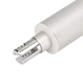 Pikkukuva 3 / 8: Putkimainen lineaarinen sähköhydraulinen toimilaite, korkea nopeus, kiinnityslevy, isku 200mm, 24V