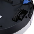 Miniatyrbilde 1 av 4: Zhigao Hjemmeautomatisk Sweeperobot Intelligent Støvsuger US100-240V