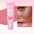 Beauty-specific cream blush, heart-shaped liquid blush UC131