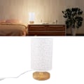 Miniatyrbillede 1 af 8: Sengelampe USB Skrivebordslampe Øjenbeskyttelse Energibesparende LED Sengelampe til Soveværelse Kollegieværelse Kontor