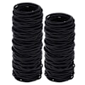 Pikkukuva 1 / 7: 4 mm paksu hiuslenkki värillinen elastinen hiuslenkki Elastinen hiusnauha hiuslisävarusteet