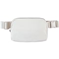 Miniatyrbild 4 av 5: Bältesväska för kvinnor - Trendig midjeväska, crossbody-väska, midjeväska för vandring, promenader, cykling, resor