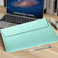 Miniatyrbild 5 av 5: 11-tums Apple Notebook Inner Case Business pu Kuvertväska