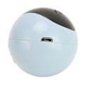 Miniatyrbild 3 av 8: Automatisk Kattboll Leksak Touch Control USB Laddningsbar Interaktiv Smart Kattunge Rullande Boll med LED Färgrik Ljus Blå