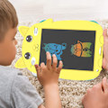 Pikkukuva 4 / 5: Doodle Board LCD -kirjoituslevy lapsille, joulu- ja syntymäpäivälahja