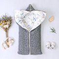 Miniatyrbillede 5 af 5: Babysovepose til sommer tynd bambus bomuld gaze sovepose