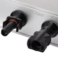 Miniatyrbillede 4 af 8: 2800W Solcelle Grid Tie Mikroinverter IP65 Vandtæt Automatisk Identifikation Solcelle Mikroinverter til Balkon Kraftværk EU Stik 100 til 240V