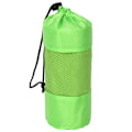 Miniatyrbillede 2 af 2: 80x130cm Sports Håndklæde Mikrofiber Fitness Håndklæder Svømning Rejse Essentials Med Bærepose Grøn