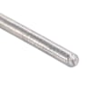 Miniatyrbilde 4 av 8: 4808 Serie M4 Stangestudser Slitesterk Holdbar Høy Hardhet Rustfritt Stål Gjenget Stang 4808-0004-0200