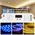 Miniatyrbilde 4 av 5: Milight 4-i-1 Smart LED Trådløs Kontroller for RGB RGBW CCT Enkeltfarget Lysstripe