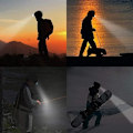 Miniatyrbilde 5 av 6: LED-lue, LED-belyst lue, oppladbar