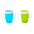 Pikkukuva 3 / 7: 360ᵒ Sippy Cups kahvoilla 240ml - 2 kpl