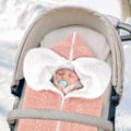 Miniatyrbilde 4 av 5: Multifunksjons Baby Sovepose Spedbarnsteppe Vognomslag Sovematte