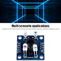 Miniatyrbild 7 av 8: GY 31 TCS3200 Färgsensormodul Hög Noggrannhet Färgigenkänningssensor för Smart Hemrobot
