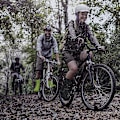 Miniatyrbillede 3 af 8: 1 par Cykelsko-overtræk Vandtætte, Vinter Termiske Varme Fulde Cykelovertræk til Mænd Kvinder, Landevejs Mountainbike Støvler