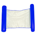 Miniatyrbilde 1 av 5: Hengekøye Oppblåsbar Pool Float, Pool Float Lounger, Svømmebasseng Float Stol, Multibruk Pool Hengekøye