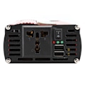 Miniatyrbillede 1 af 2: 1500W Bilstrømsomformer Konverter Oplader Modificeret Sinus Bølge 12V Til 220V