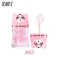 3-Color Liquid Lip Gloss/Long-Lasting Lip Oil (Unpackaged)