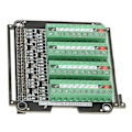 Miniatyrbild 5 av 8: Terminalblock Breakout Board LED-lampa 3.3V 3A Terminalblockmodul för RPi A+3A+B+2B 3B 3B+4B
