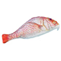 Miniatyrbillede 1 af 5: 1 stk. Simuleret Fisk Pennepose Personlig Sjov Skrivebordspose Størrelse 21 * 6,5 cm
